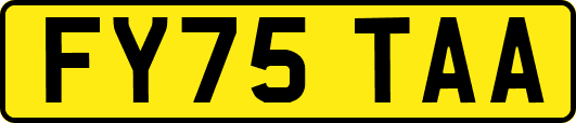 FY75TAA
