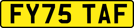FY75TAF