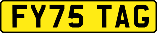 FY75TAG
