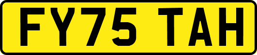 FY75TAH