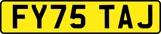 FY75TAJ