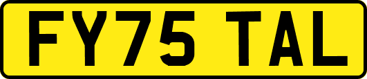 FY75TAL