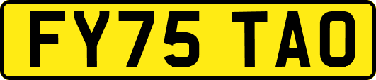 FY75TAO
