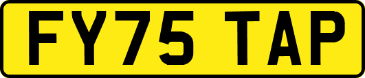 FY75TAP