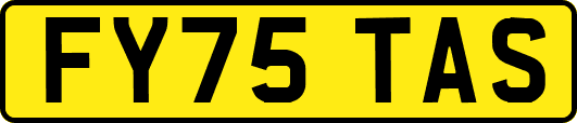 FY75TAS