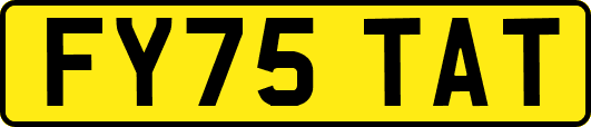 FY75TAT