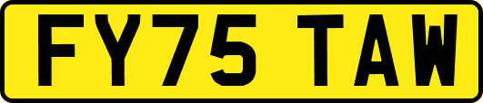 FY75TAW