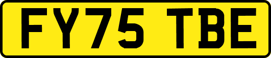 FY75TBE