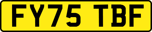 FY75TBF