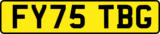 FY75TBG