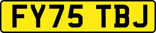FY75TBJ