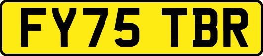 FY75TBR