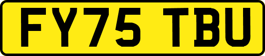 FY75TBU