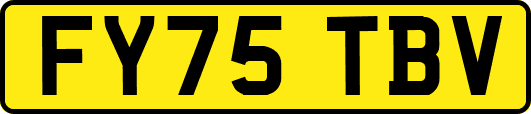 FY75TBV