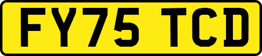FY75TCD