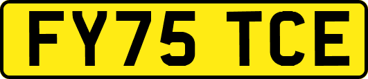 FY75TCE