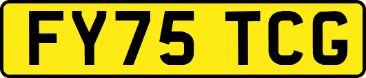 FY75TCG