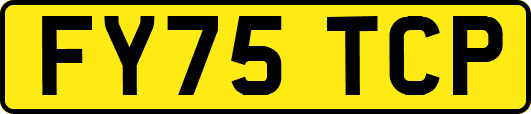 FY75TCP