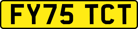 FY75TCT