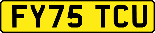 FY75TCU