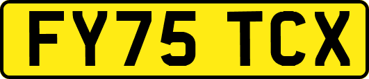FY75TCX