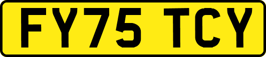 FY75TCY