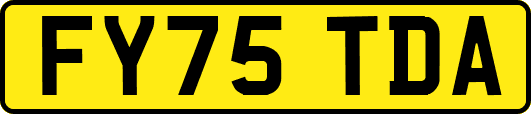 FY75TDA
