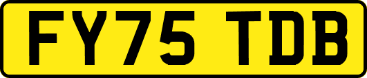 FY75TDB