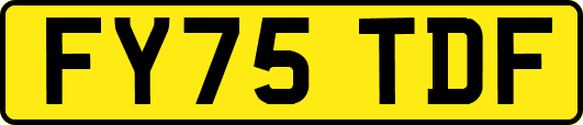 FY75TDF
