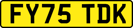 FY75TDK