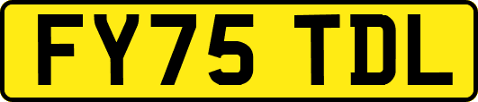 FY75TDL