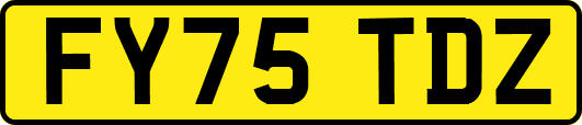 FY75TDZ