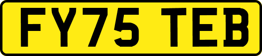 FY75TEB
