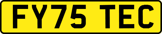 FY75TEC