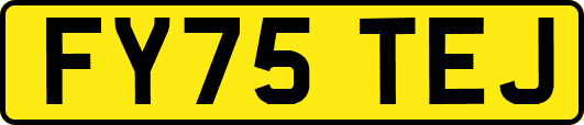 FY75TEJ