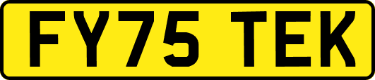 FY75TEK
