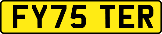 FY75TER