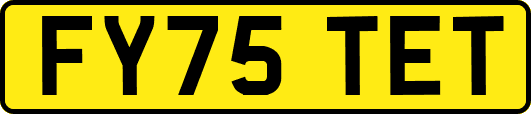 FY75TET