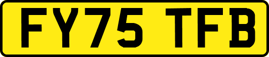 FY75TFB