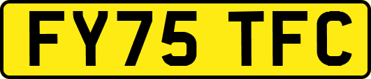 FY75TFC