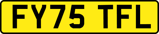 FY75TFL