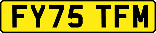 FY75TFM