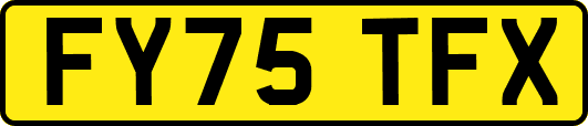 FY75TFX