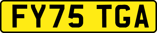 FY75TGA