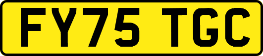FY75TGC