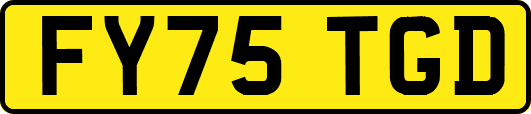FY75TGD