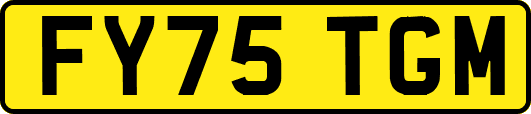 FY75TGM
