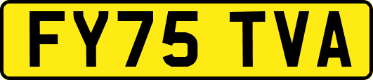 FY75TVA