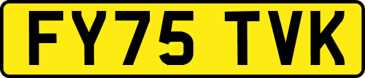 FY75TVK