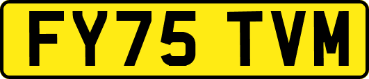 FY75TVM